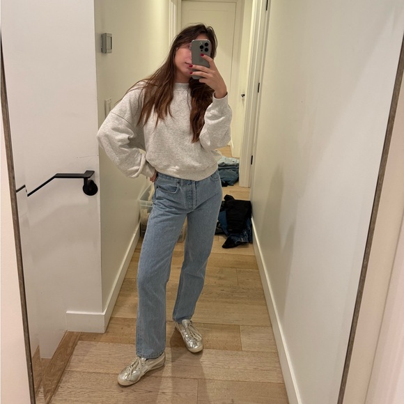 still here tate jean vintage blue wash - Picture 1 of 2